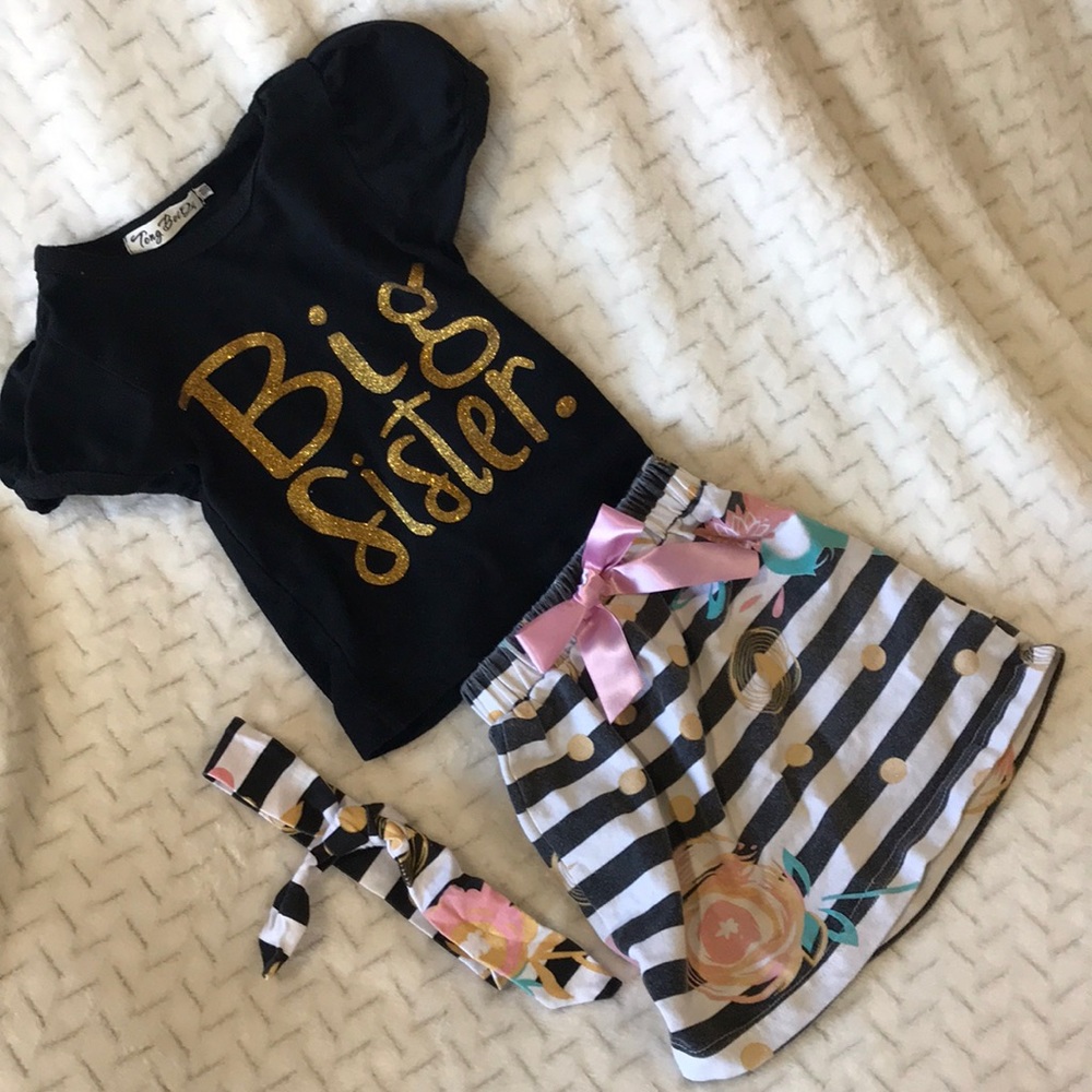 Big sister outfit